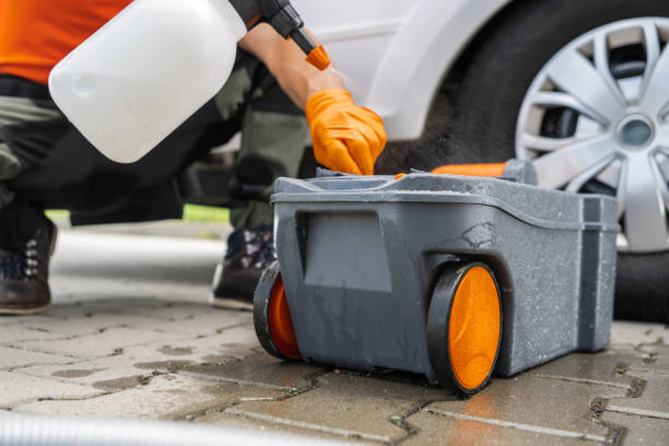 Portable Toilet Options We Offer in Aberdeen, IN